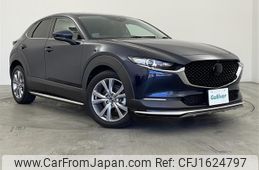 mazda cx-3 2022 CFJ1624797