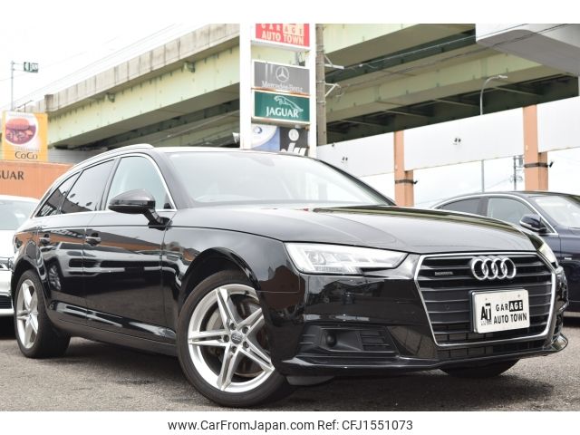 audi a4 2017 CFJ1551073 image 2
