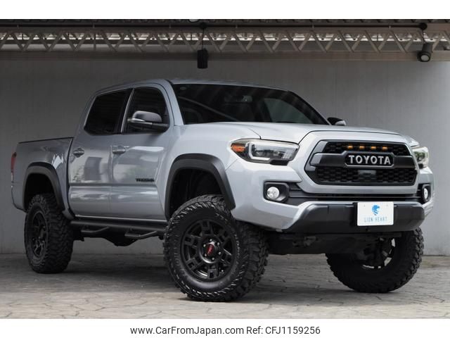 toyota tacoma 2019 GOO_NET_EXCHANGE_0204211A30250516W001 image 1