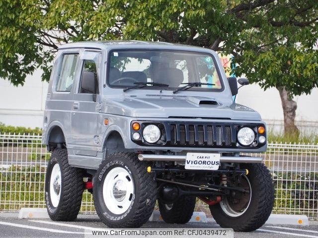 suzuki jimny 1995 -SUZUKI--Jimny E-JA22W--JA22W-100861---SUZUKI--Jimny E-JA22W--JA22W-100861- image 1