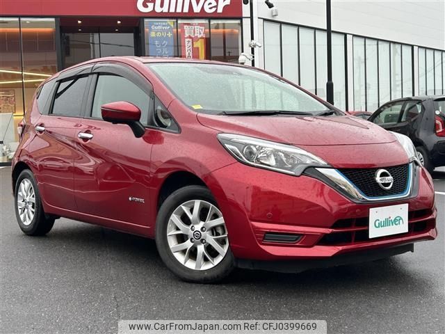 nissan note 2019 -NISSAN--Note DAA-HE12--HE12-284889---NISSAN--Note DAA-HE12--HE12-284889- image 1