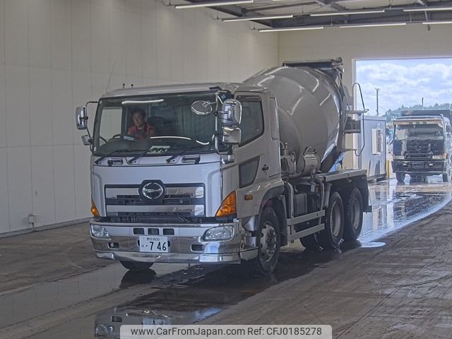 hino profia 2013 -HINO 【野田 800ﾊ746】--Profia FS1AKAA-11375---HINO 【野田 800ﾊ746】--Profia FS1AKAA-11375- image 1