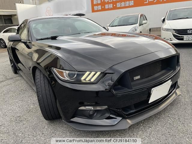 ford mustang 2017 quick_quick_99999_1FA6P8TH4F5341795 image 2