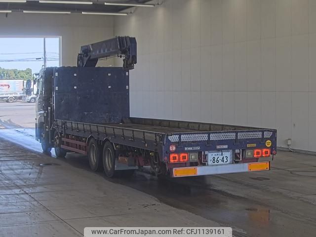 nissan diesel-ud-quon 2006 -NISSAN 【水戸 100ﾊ8643】--Quon CG4ZL-00134---NISSAN 【水戸 100ﾊ8643】--Quon CG4ZL-00134- image 2