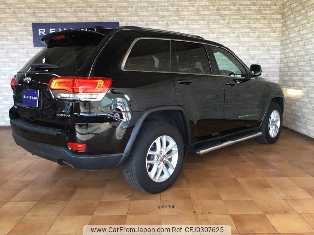 jeep grand-cherokee 2018 quick_quick_DBA-WK36T_1C4RJFEG5HC934484 image 2