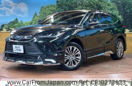 toyota harrier 2022 -TOYOTA--Harrier 6AA-AXUH80--AXUH80-0034445---TOYOTA--Harrier 6AA-AXUH80--AXUH80-0034445-