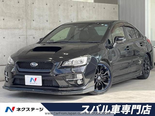 subaru wrx 2015 -SUBARU--WRX DBA-VAG--VAG-012292---SUBARU--WRX DBA-VAG--VAG-012292- image 1