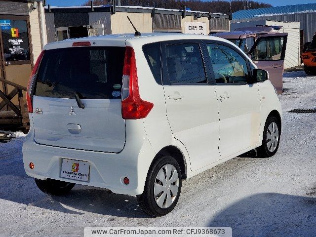 mitsubishi ek-wagon 2017 -MITSUBISHI 【北見 580ﾜ1336】--ek Wagon B11W--0315664---MITSUBISHI 【北見 580ﾜ1336】--ek Wagon B11W--0315664- image 2