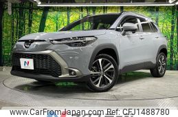 toyota corolla-cross 2024 CFJ1488780