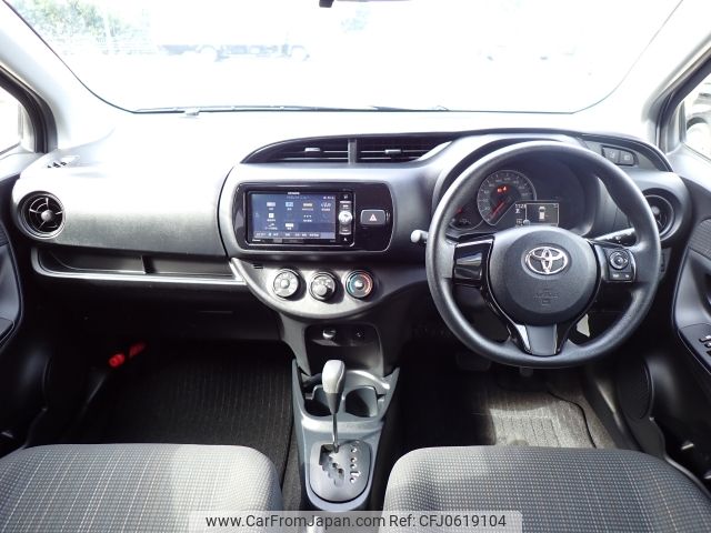 toyota vitz 2019 -TOYOTA--Vitz DBA-NSP130--NSP130-4026656---TOYOTA--Vitz DBA-NSP130--NSP130-4026656- image 2