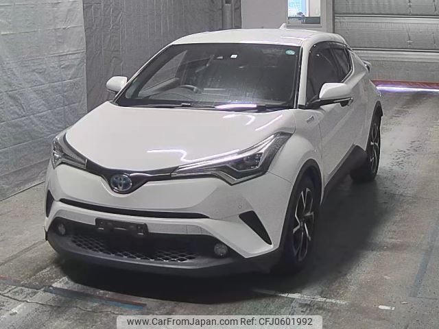 toyota c-hr 2018 -TOYOTA--C-HR ZYX10-2126977---TOYOTA--C-HR ZYX10-2126977- image 1