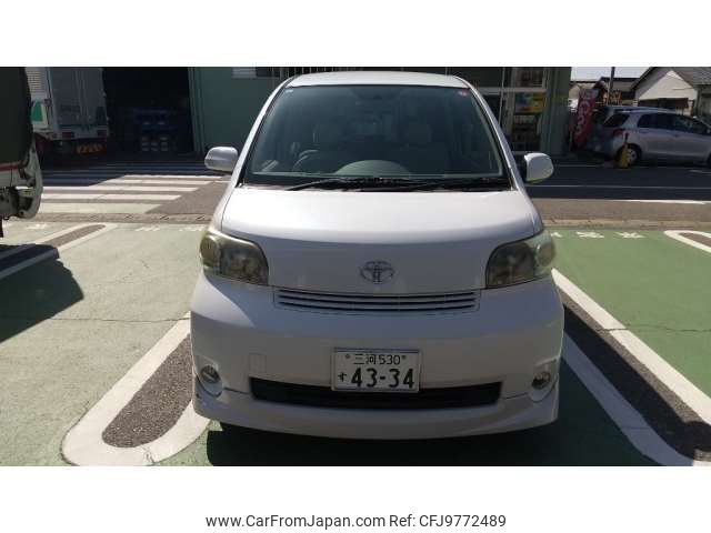 toyota porte 2008 -TOYOTA 【三河 530ｽ4334】--Porte CBA-NNP11--NNP11-5036645---TOYOTA 【三河 530ｽ4334】--Porte CBA-NNP11--NNP11-5036645- image 2