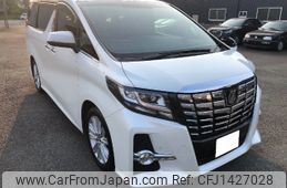 toyota alphard 2018 -TOYOTA--Alphard AGH30W--0162169---TOYOTA--Alphard AGH30W--0162169-