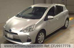 toyota aqua 2014 -TOYOTA 【福岡 504ﾂ3561】--AQUA DAA-NHP10--NHP10-6284360---TOYOTA 【福岡 504ﾂ3561】--AQUA DAA-NHP10--NHP10-6284360-