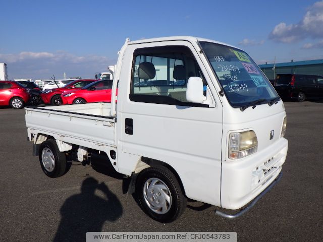 honda acty-truck 1996 No5252 image 2