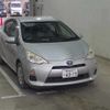 toyota aqua 2012 -TOYOTA 【鹿児島 501ﾉ6015】--AQUA NHP10--NHP10-2116321---TOYOTA 【鹿児島 501ﾉ6015】--AQUA NHP10--NHP10-2116321- image 1