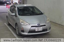 toyota aqua 2012 -TOYOTA 【鹿児島 501ﾉ6015】--AQUA NHP10--NHP10-2116321---TOYOTA 【鹿児島 501ﾉ6015】--AQUA NHP10--NHP10-2116321-