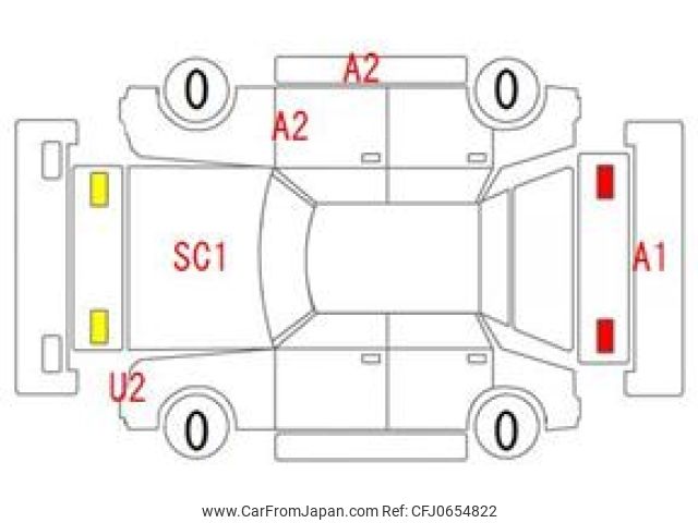 fiat 500 2017 -FIAT--Fiat 500 ABA-31209--ZFA3120000J834651---FIAT--Fiat 500 ABA-31209--ZFA3120000J834651- image 2