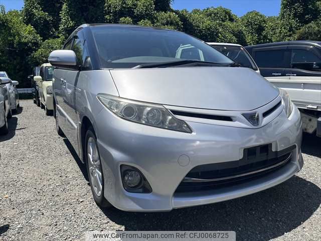 toyota estima 2010 NIKYO_FP79093 image 1