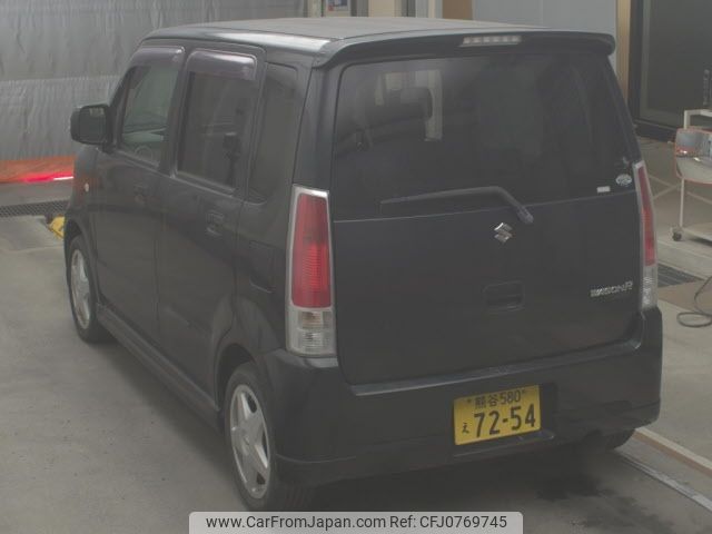 suzuki wagon-r 2006 -SUZUKI 【熊谷 580ｴ7254】--Wagon R MH21S--641060---SUZUKI 【熊谷 580ｴ7254】--Wagon R MH21S--641060- image 2