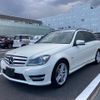 mercedes-benz c-class-station-wagon 2011 quick_quick_DBA-204248_WDD2042482F801269 image 1