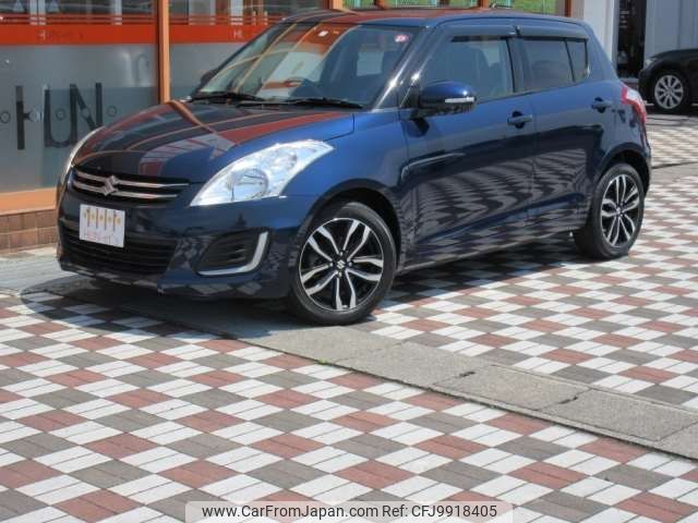 suzuki swift 2015 -SUZUKI--Swift DBA-ZC72S--ZC72S-362267---SUZUKI--Swift DBA-ZC72S--ZC72S-362267- image 1