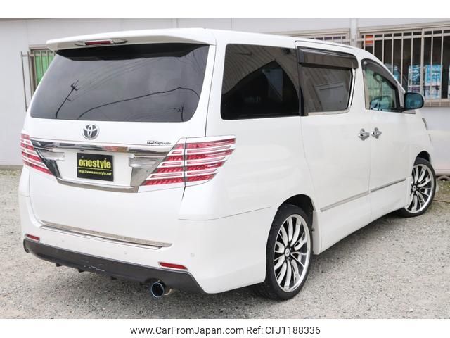 toyota vellfire 2013 quick_quick_ANH20W_ANH20-8311121 image 2