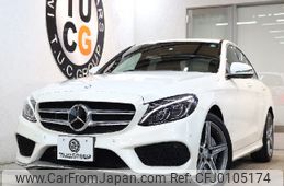 mercedes-benz c-class 2016 -MERCEDES-BENZ--Benz C Class RBA-205042--WDD2050422R160261---MERCEDES-BENZ--Benz C Class RBA-205042--WDD2050422R160261-