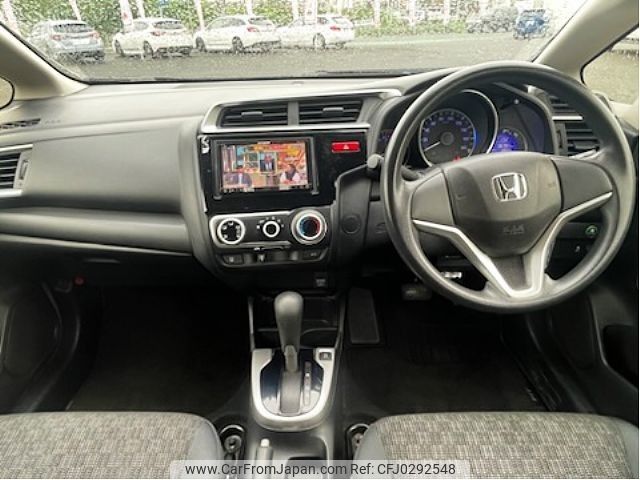 honda fit 2016 -HONDA--Fit DBA-GK3--GK3-3301492---HONDA--Fit DBA-GK3--GK3-3301492- image 2