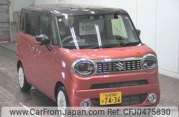 suzuki wagon-r 2023 -SUZUKI 【仙台 580ﾖ7436】--Wagon R Smile MX91S-201044---SUZUKI 【仙台 580ﾖ7436】--Wagon R Smile MX91S-201044-