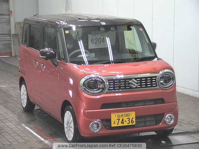 suzuki wagon-r 2023 -SUZUKI 【仙台 580ﾖ7436】--Wagon R Smile MX91S-201044---SUZUKI 【仙台 580ﾖ7436】--Wagon R Smile MX91S-201044- image 1