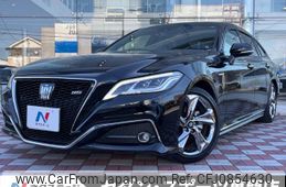 toyota crown-hybrid 2018 quick_quick_AZSH20_AZSH20-1022458