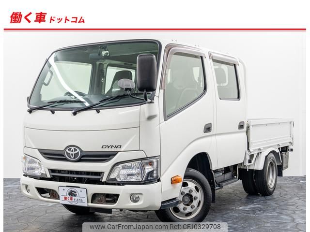 toyota dyna-truck 2016 GOO_NET_EXCHANGE_0209164A30241015W001 image 1