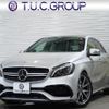 mercedes-benz a-class 2016 quick_quick_CBA-176052_WDD1760522J444966 image 1