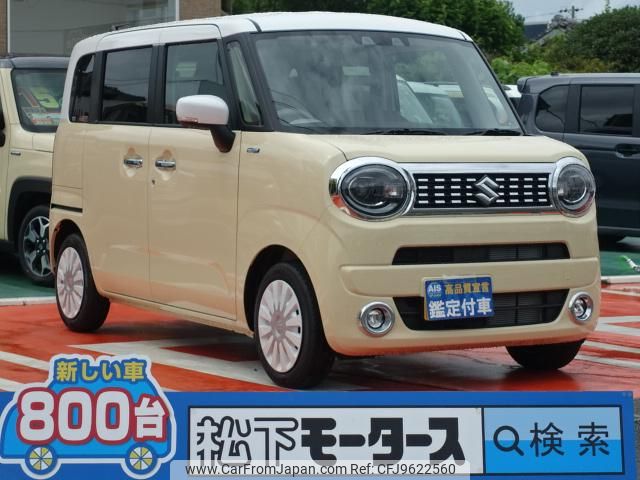 suzuki wagon-r-smile 2024 GOO_JP_700060017330240319008 image 1