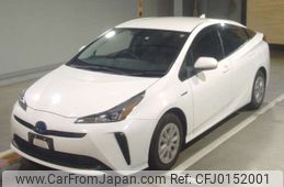 toyota prius 2019 -TOYOTA--Prius DAA-ZVW51--ZVW51-6102232---TOYOTA--Prius DAA-ZVW51--ZVW51-6102232-