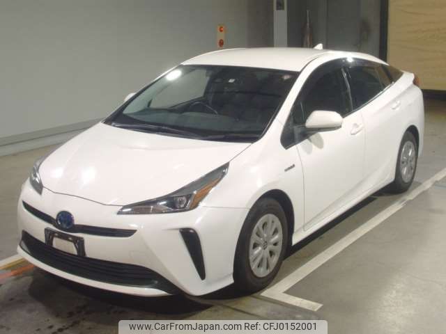 toyota prius 2019 -TOYOTA--Prius DAA-ZVW51--ZVW51-6102232---TOYOTA--Prius DAA-ZVW51--ZVW51-6102232- image 1