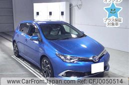 toyota auris 2016 -TOYOTA 【春日井 339ﾀ1121】--Auris ZWE186H-1003890---TOYOTA 【春日井 339ﾀ1121】--Auris ZWE186H-1003890-