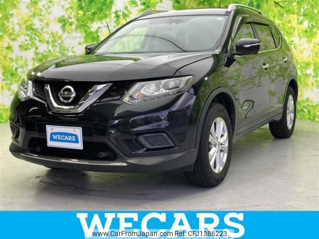 nissan x-trail 2015 quick_quick_5AA-HT32_HT32-101732 image 1