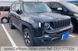 jeep renegade 2020 CFJ1777526