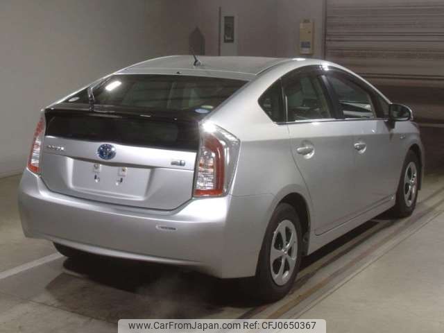 toyota prius 2014 -TOYOTA--Prius DAA-ZVW30--ZVW30-1800428---TOYOTA--Prius DAA-ZVW30--ZVW30-1800428- image 2