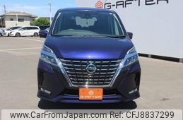 nissan serena 2021 -NISSAN--Serena 5AA-GFC27--GFC27-228345---NISSAN--Serena 5AA-GFC27--GFC27-228345-