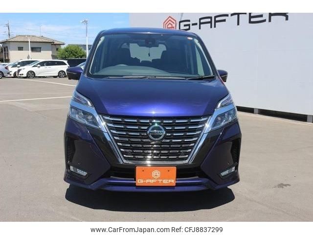 nissan serena 2021 -NISSAN--Serena 5AA-GFC27--GFC27-228345---NISSAN--Serena 5AA-GFC27--GFC27-228345- image 1