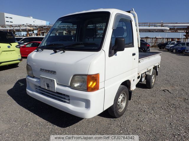 subaru sambar-truck 2000 A621 image 2