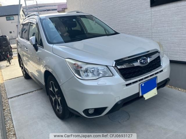 subaru forester 2014 -SUBARU--Forester DBA-SJ5--SJ5-037230---SUBARU--Forester DBA-SJ5--SJ5-037230- image 2