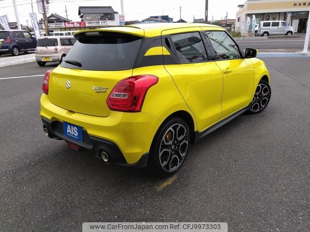 suzuki swift 2018 -SUZUKI--Swift CBA-ZC33S--ZC33S-113245---SUZUKI--Swift CBA-ZC33S--ZC33S-113245- image 2