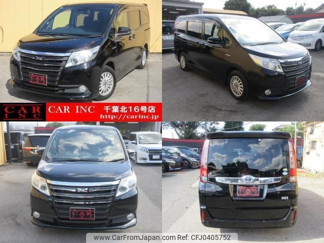 toyota noah 2016 quick_quick_ZWR80G_ZWR80-0196532 image 2