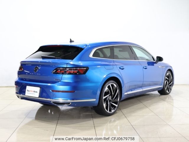 volkswagen arteon 2021 -VOLKSWAGEN--VW Arteon 3BA-3HDNUF--WVWZZZ3HZME511206---VOLKSWAGEN--VW Arteon 3BA-3HDNUF--WVWZZZ3HZME511206- image 2