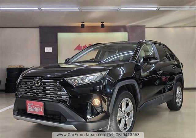 toyota rav4 2021 BD24103A8796 image 1