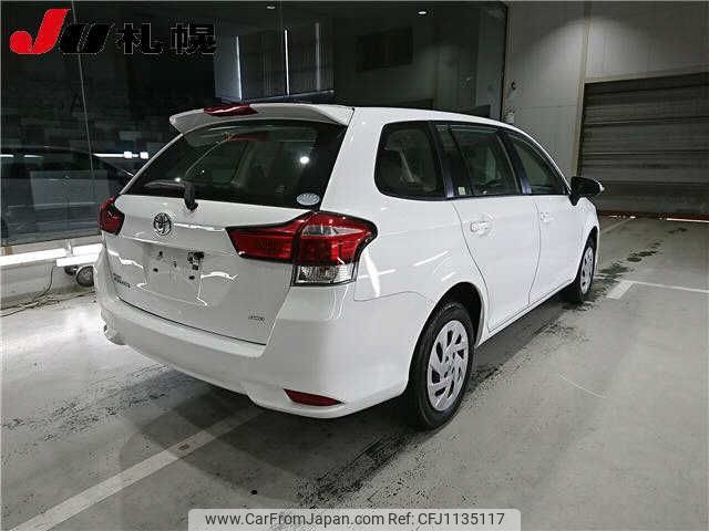 toyota corolla-fielder 2019 CFJ1135117 image 2